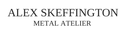 Alex Skeffington Metal Atelier