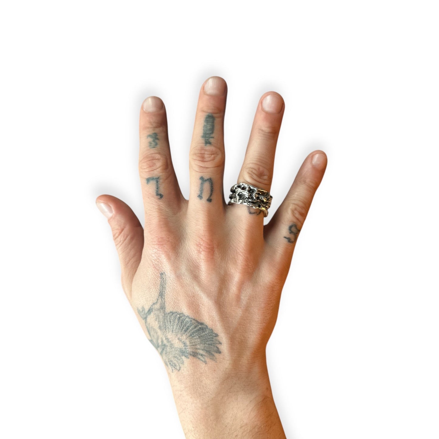 CAGE RING