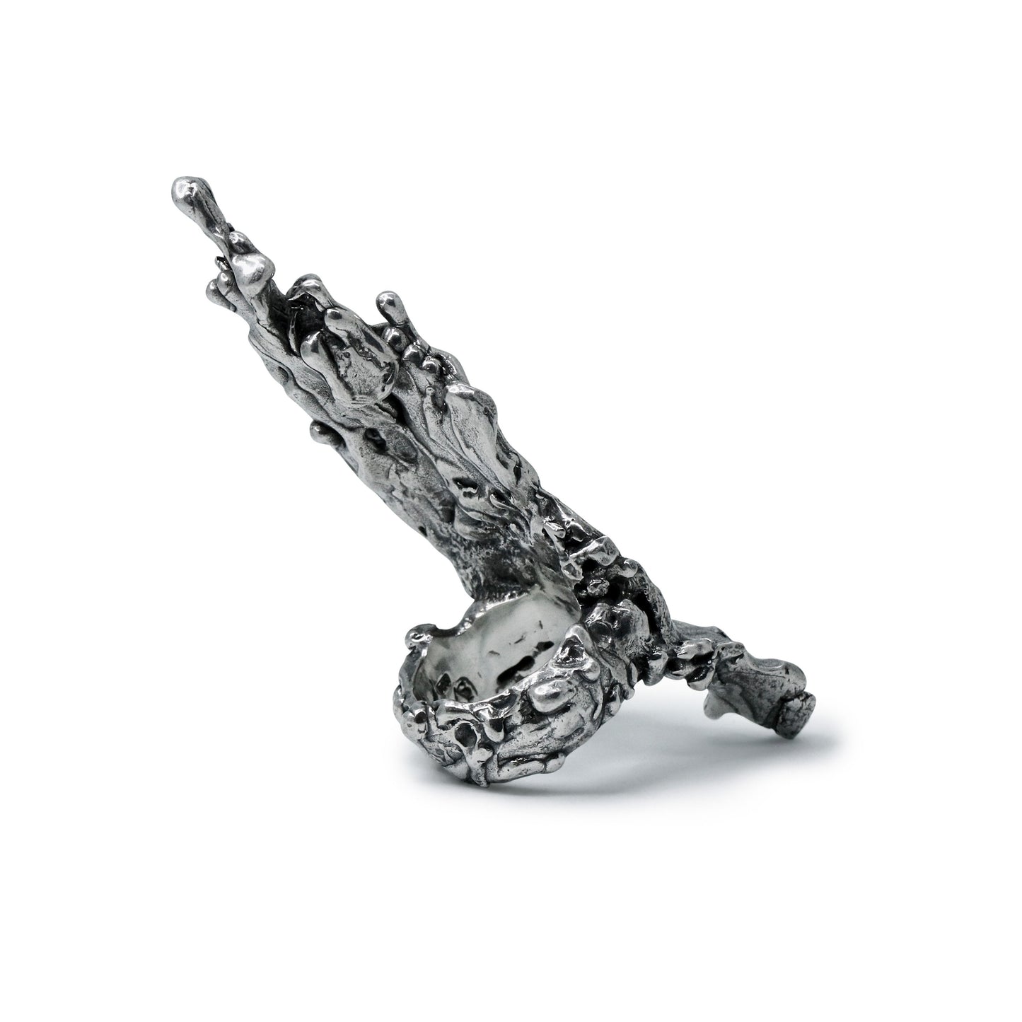 Liquid Metal Ring-Ring-Alex Skeffington