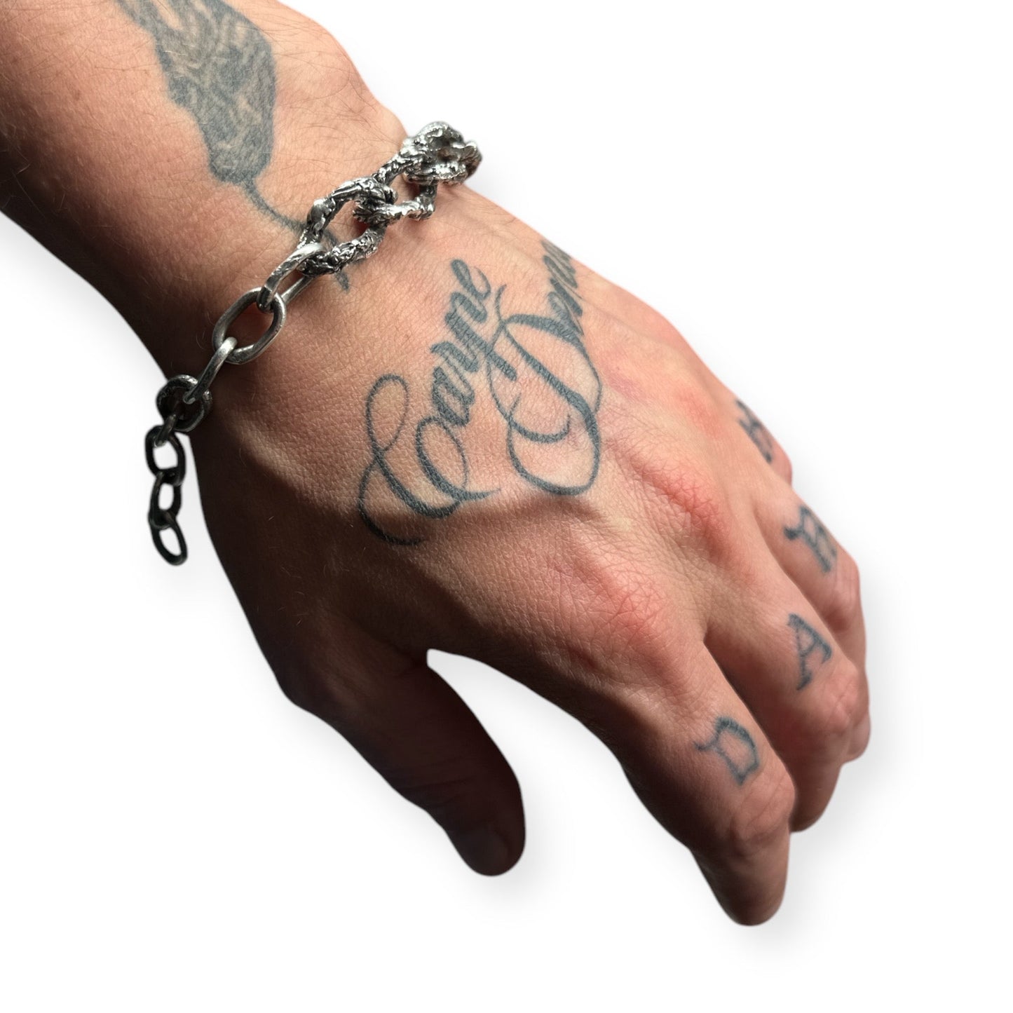 METAL MIX CHAIN BRACELET II.