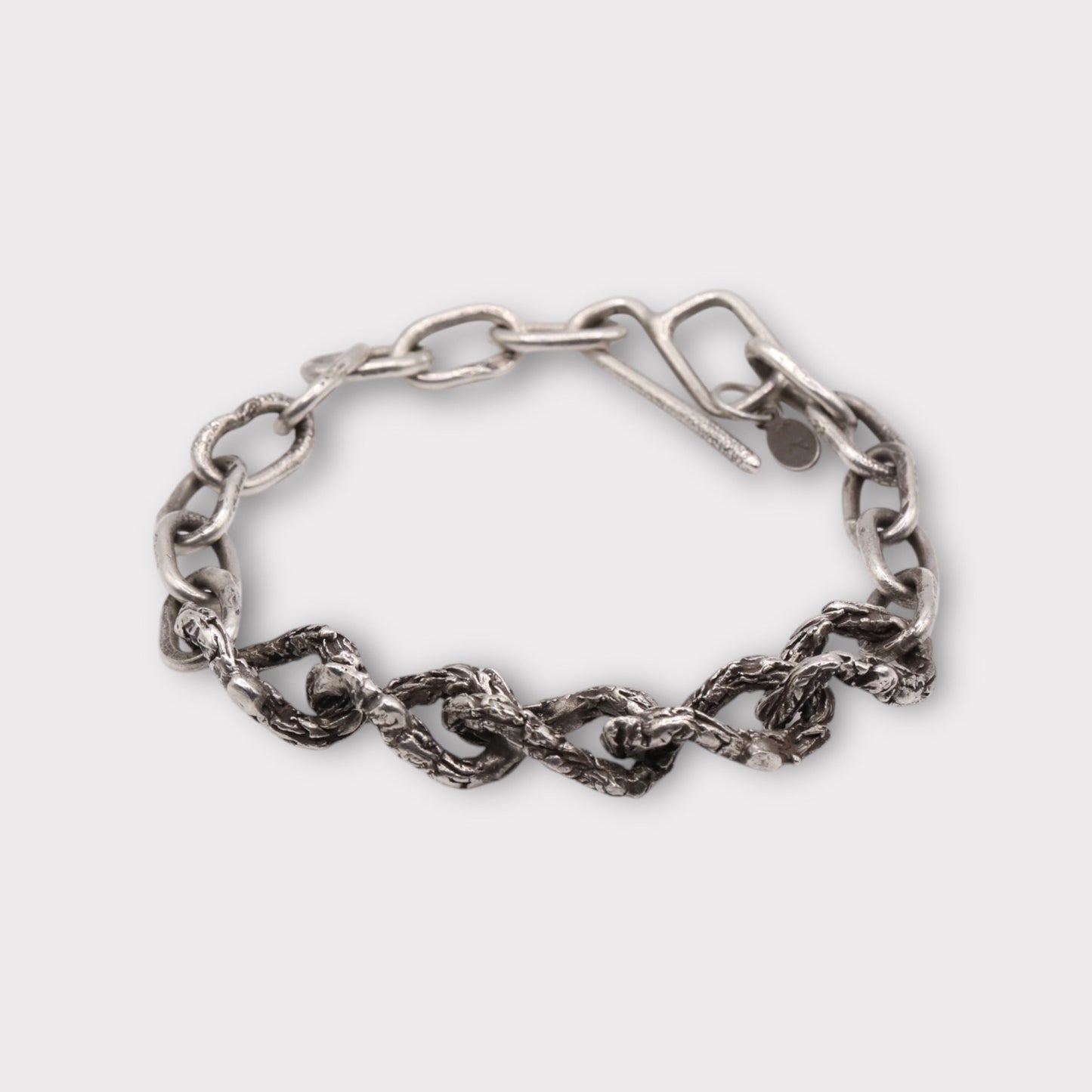 METAL MIX CHAIN BRACELET II.