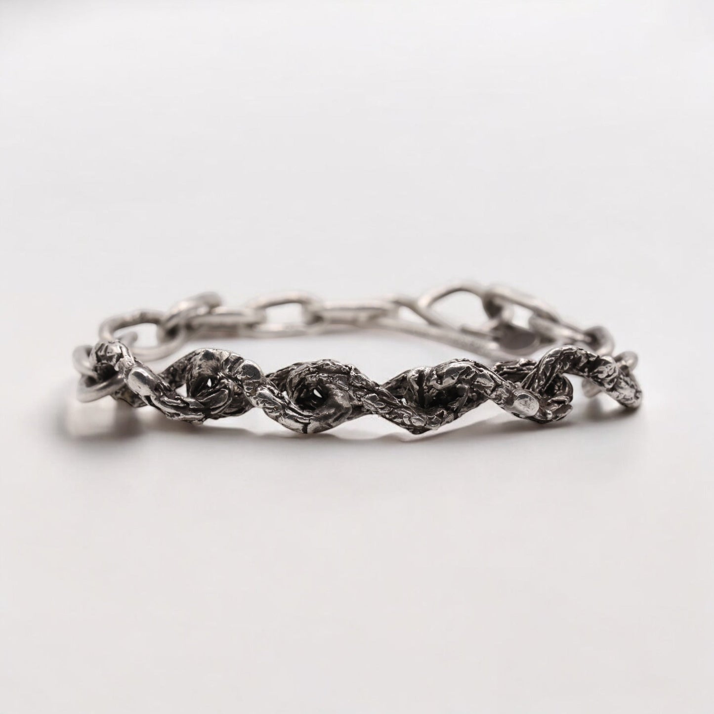 METAL MIX CHAIN BRACELET II.