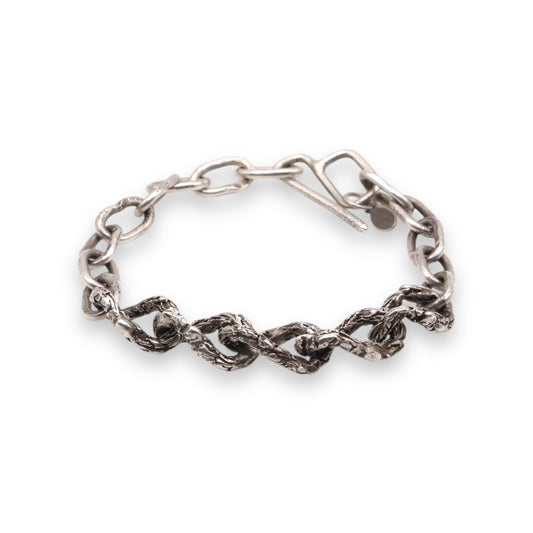 METAL MIX CHAIN BRACELET II.