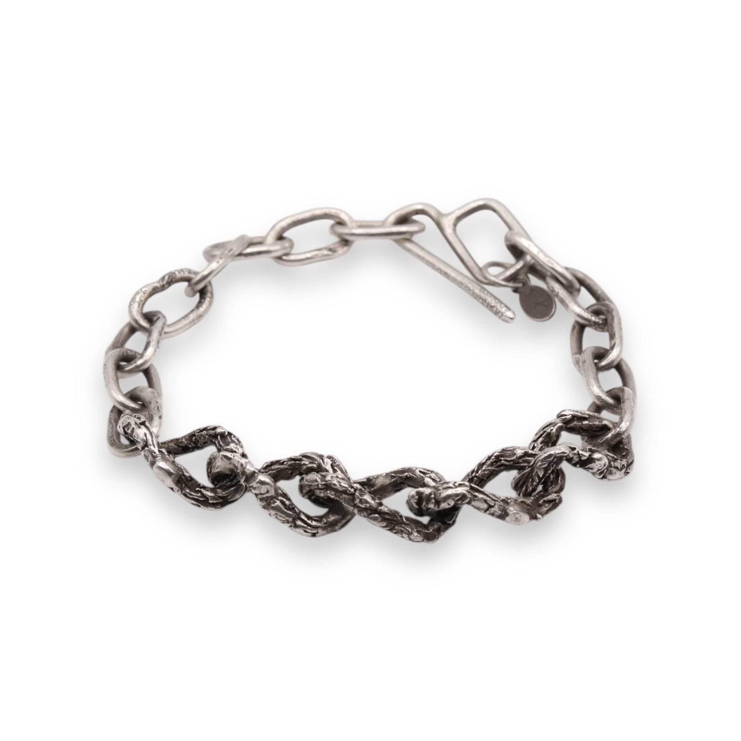 METAL MIX CHAIN BRACELET II.
