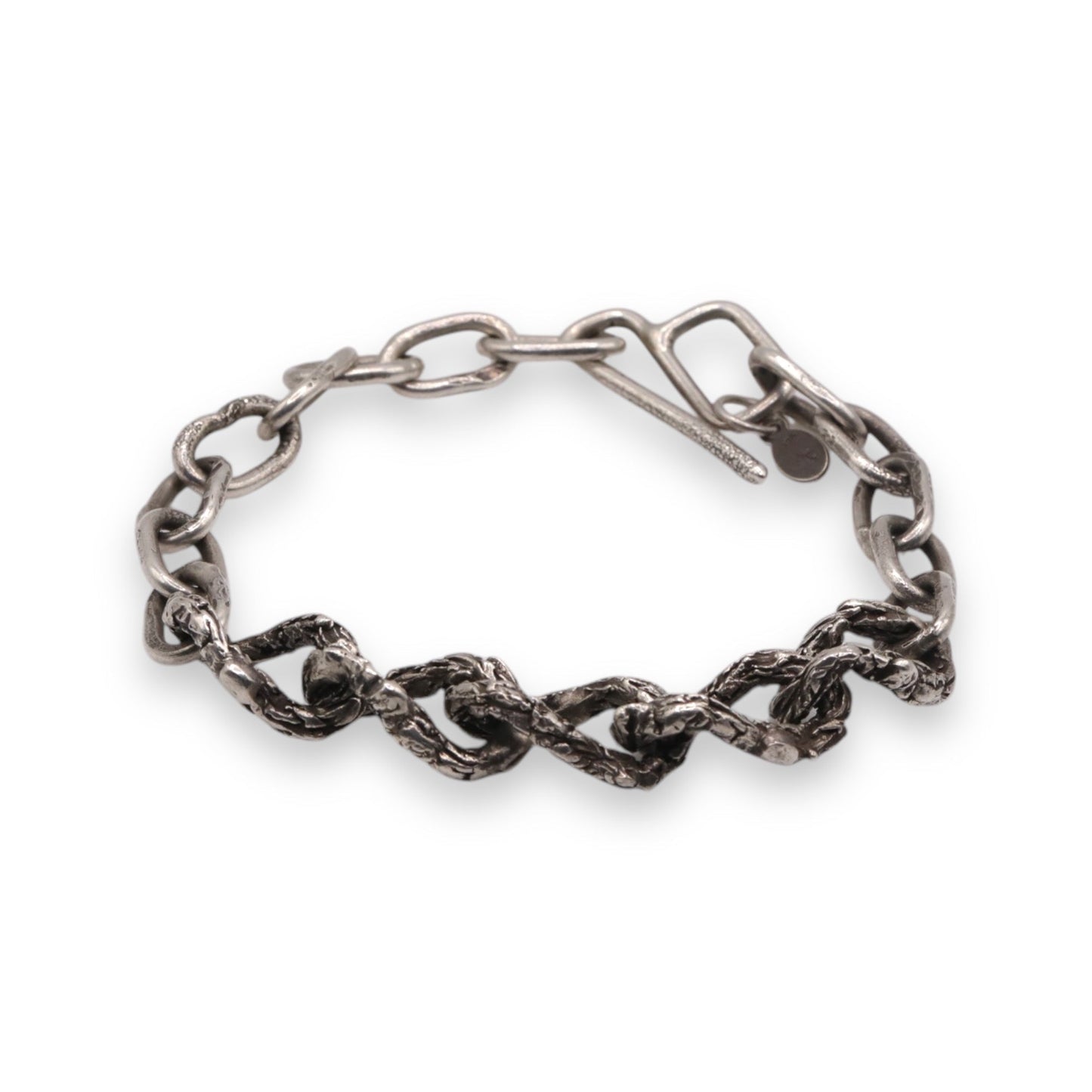 METAL MIX CHAIN BRACELET II.