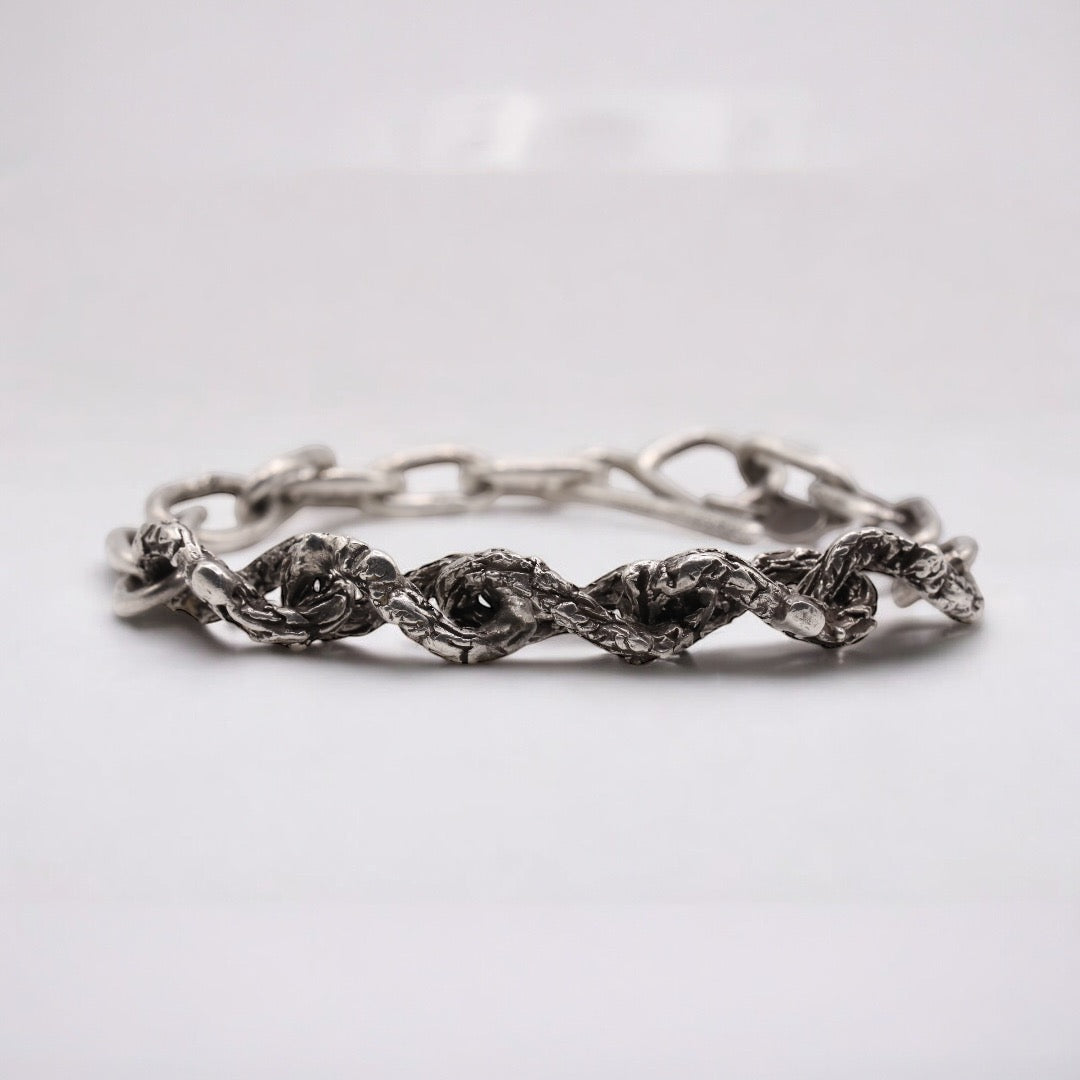 METAL MIX CHAIN BRACELET II.