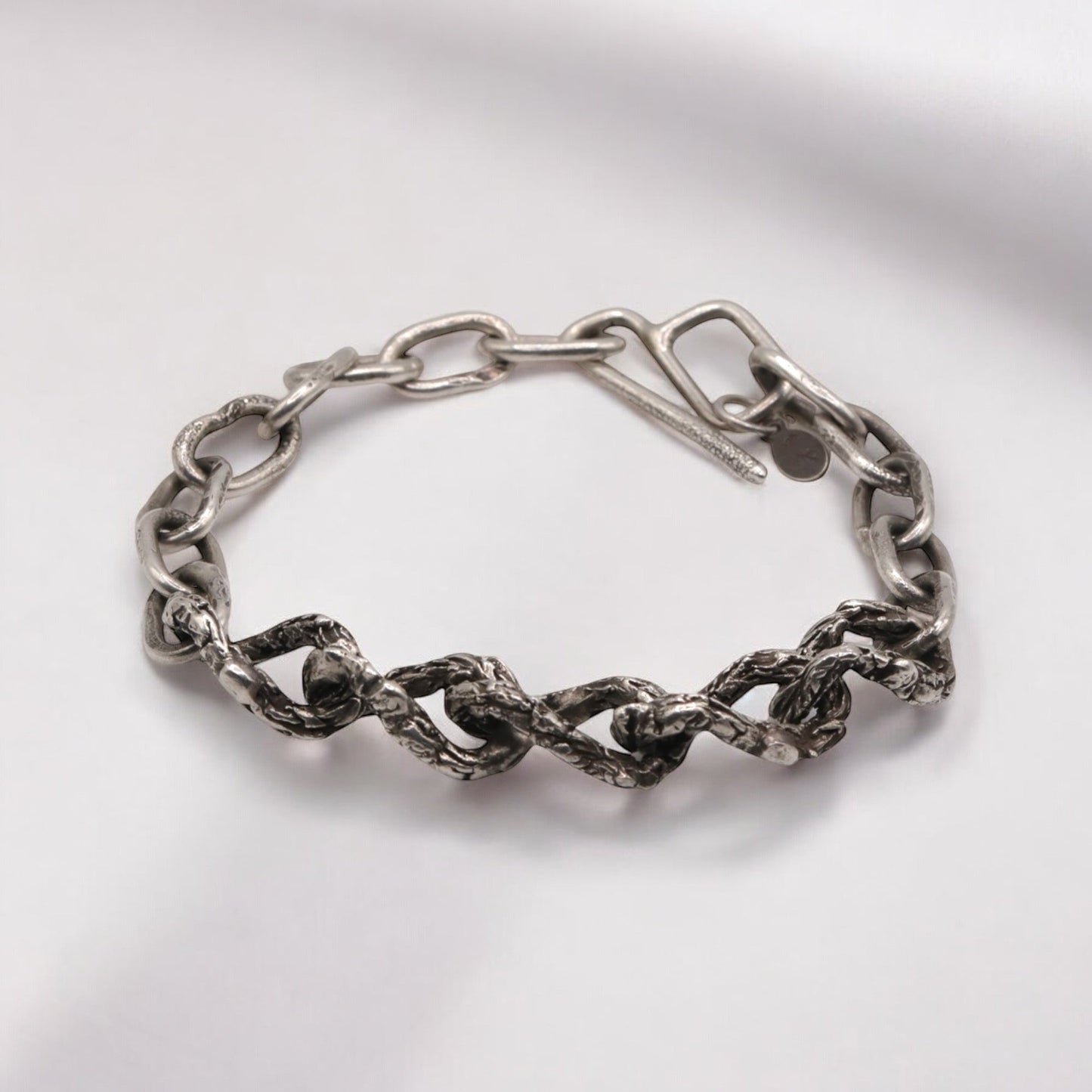 METAL MIX CHAIN BRACELET II.