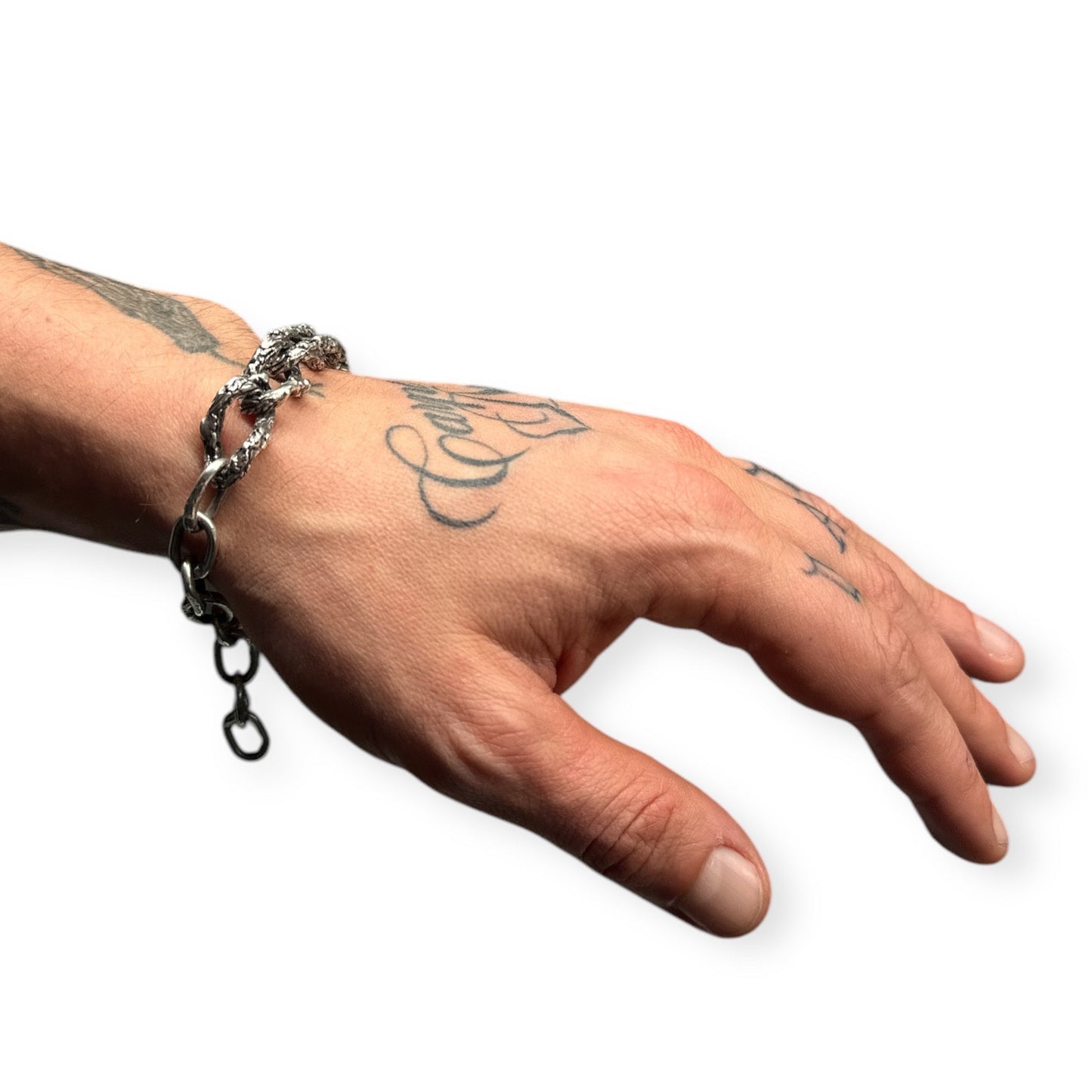 METAL MIX CHAIN BRACELET II.