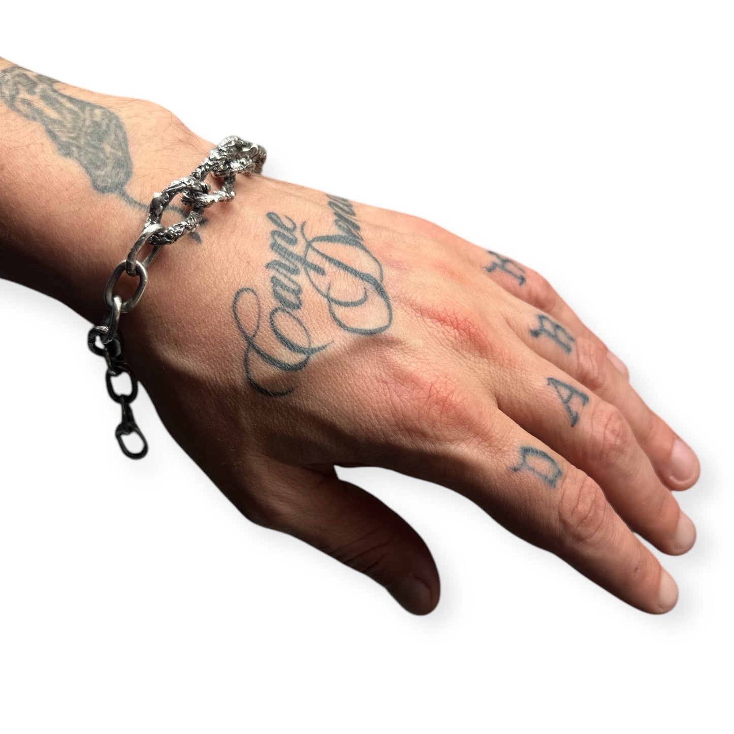 METAL MIX CHAIN BRACELET II.