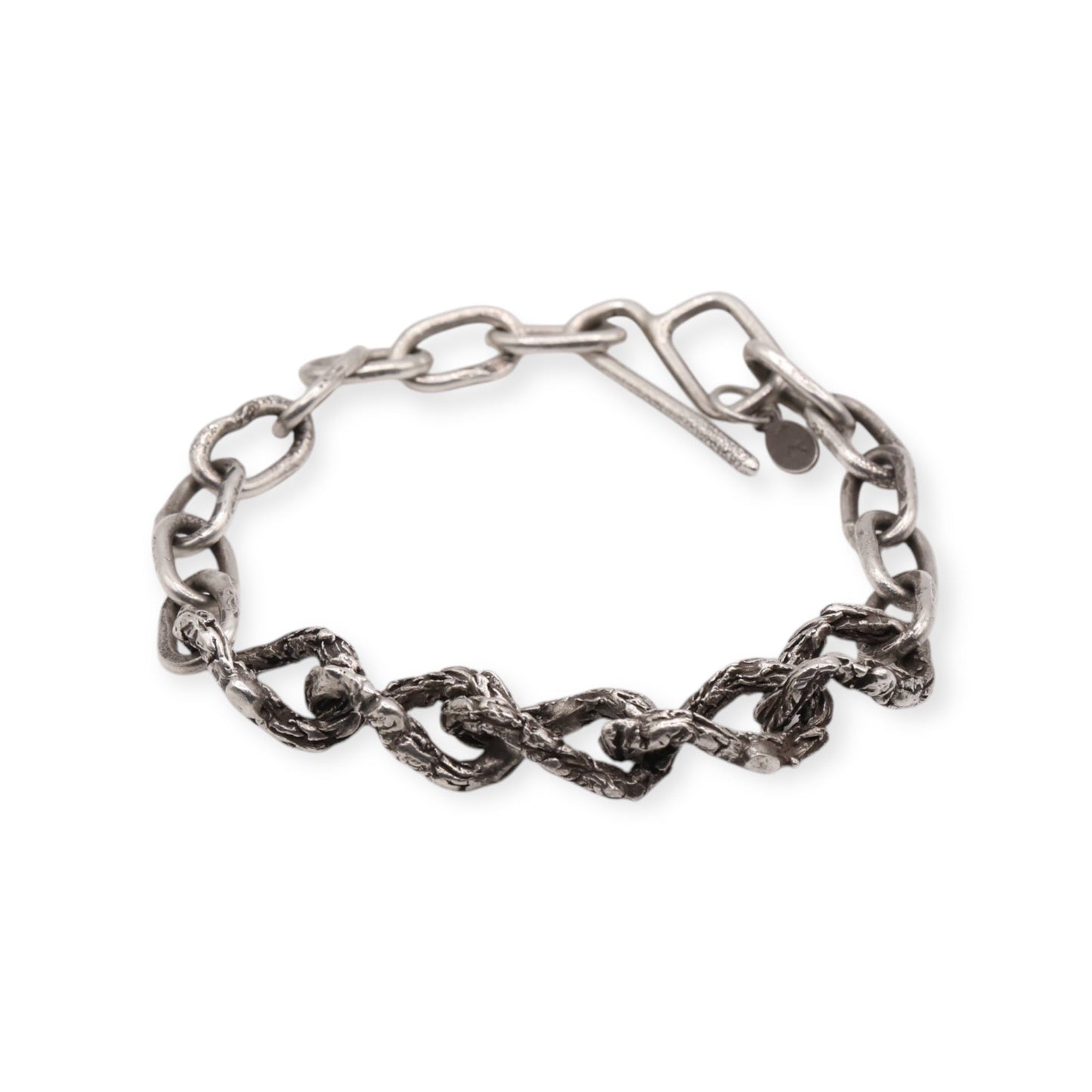 METAL MIX CHAIN BRACELET II.