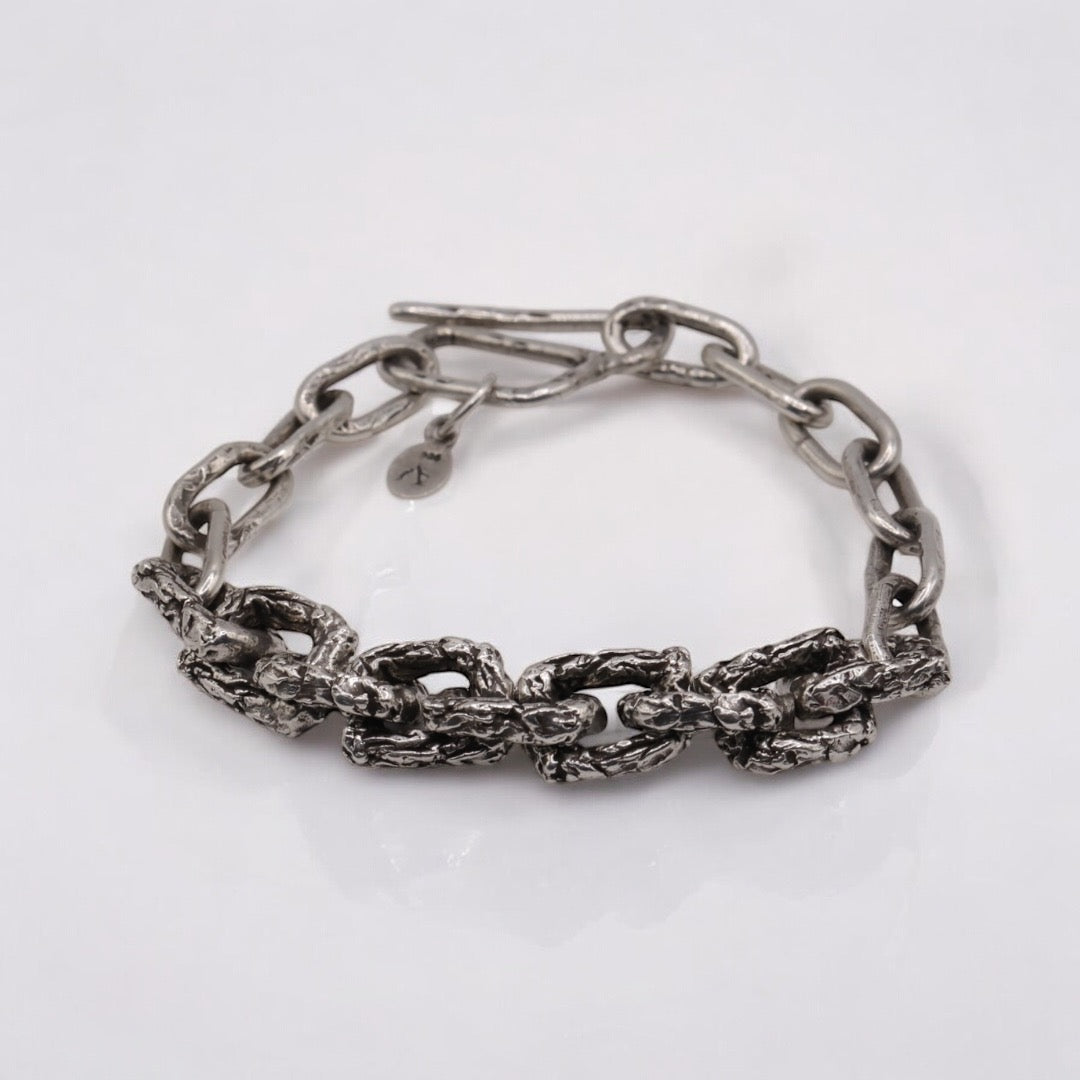 METAL MIX CHAIN BRACELET I.