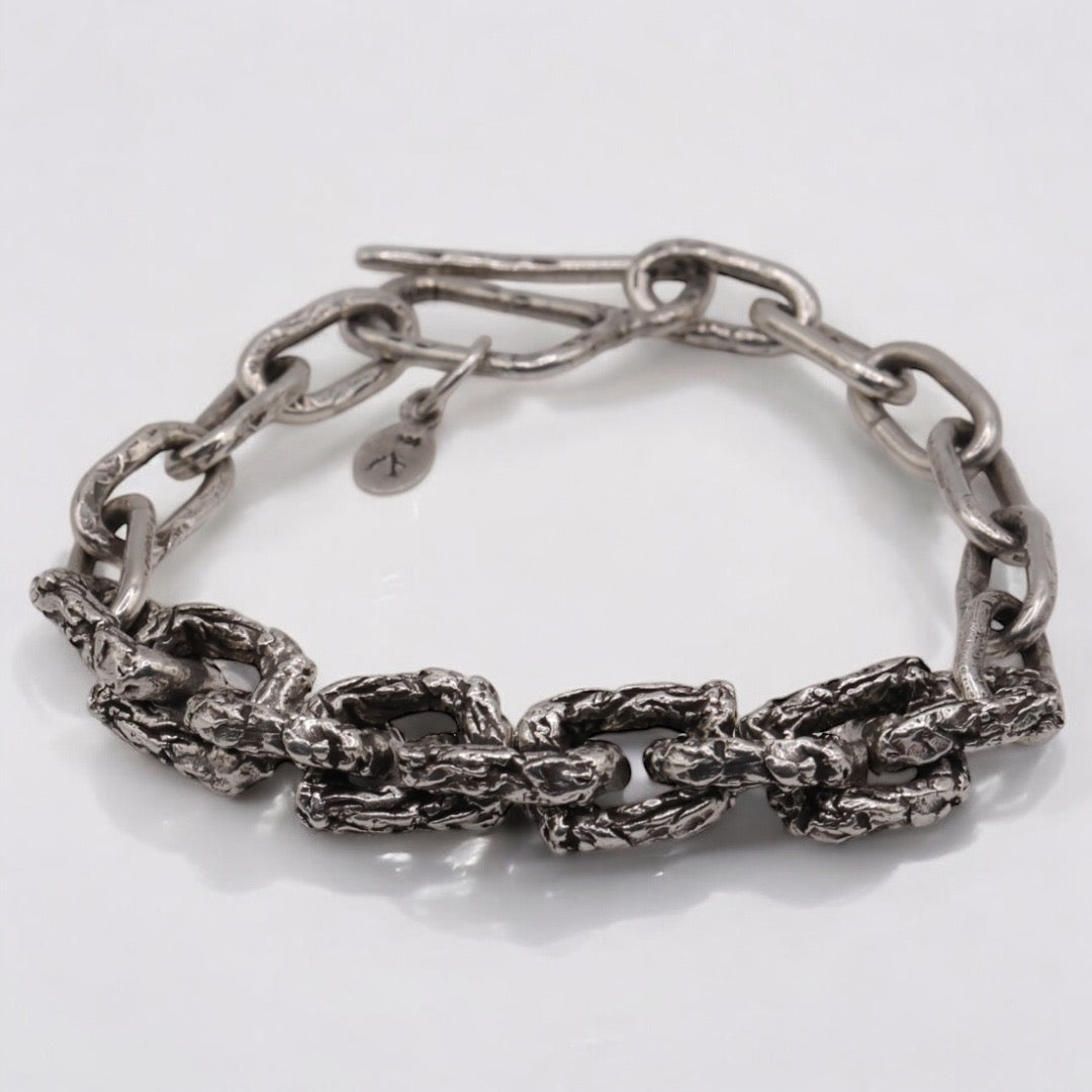 METAL MIX CHAIN BRACELET I.