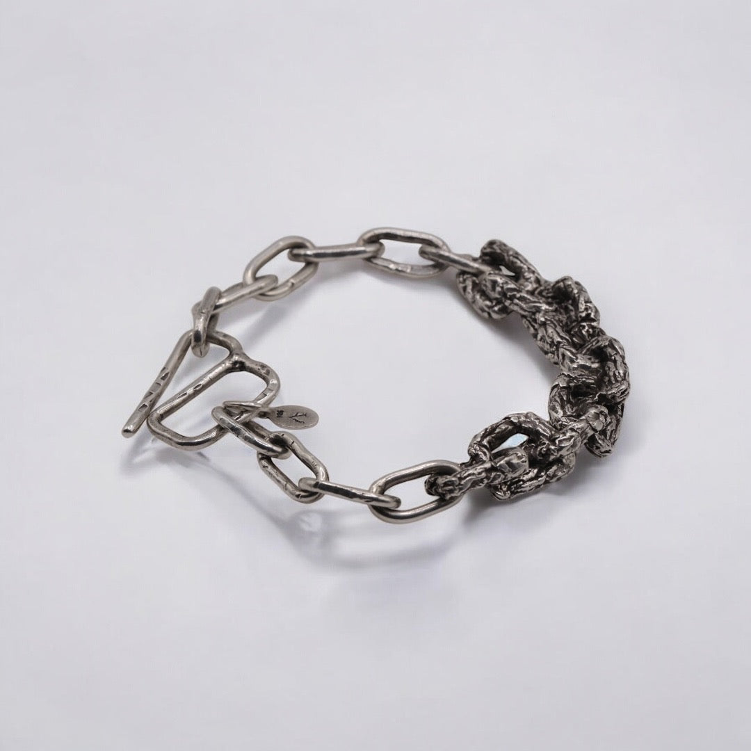 METAL MIX CHAIN BRACELET I.