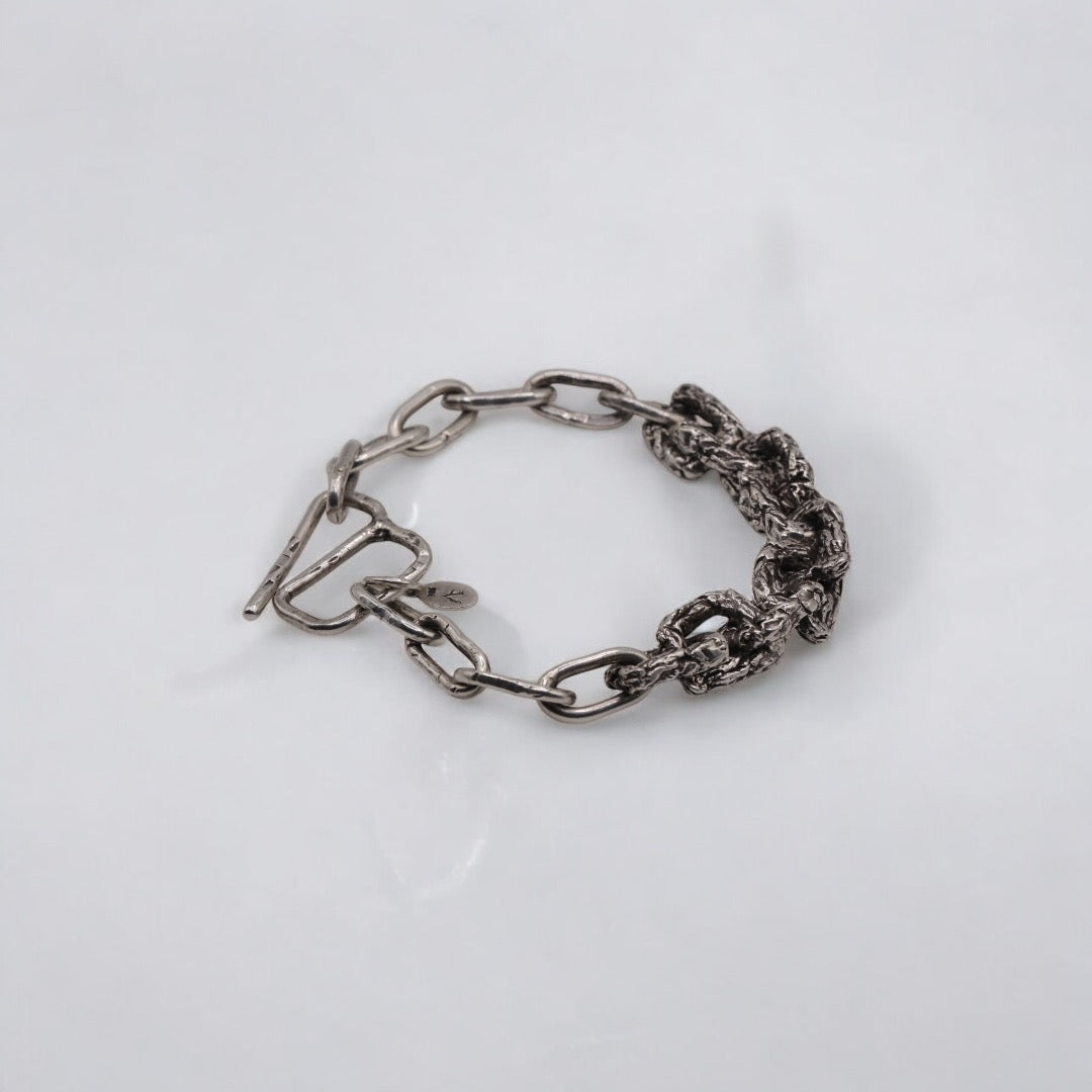 METAL MIX CHAIN BRACELET I.
