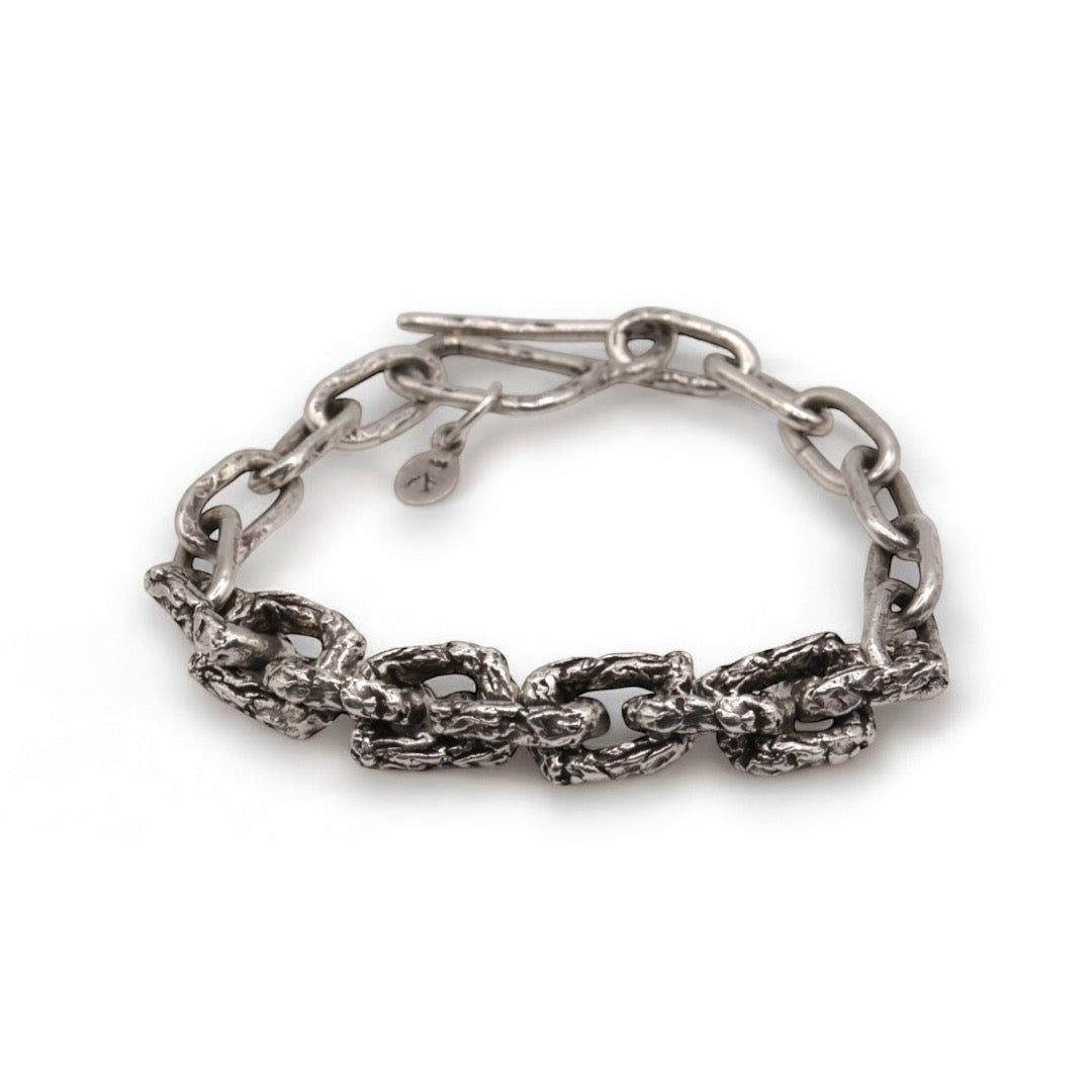 METAL MIX CHAIN BRACELET I.