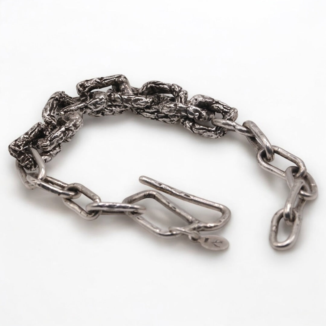 METAL MIX CHAIN BRACELET I.