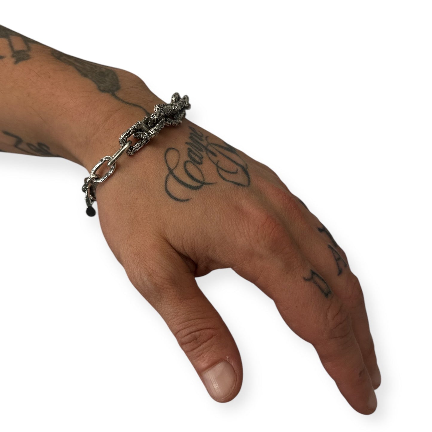 METAL MIX CHAIN BRACELET I.