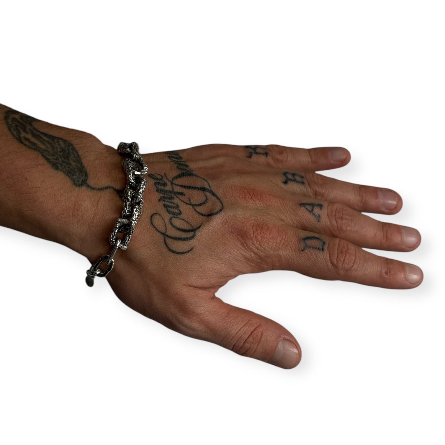 METAL MIX CHAIN BRACELET I.