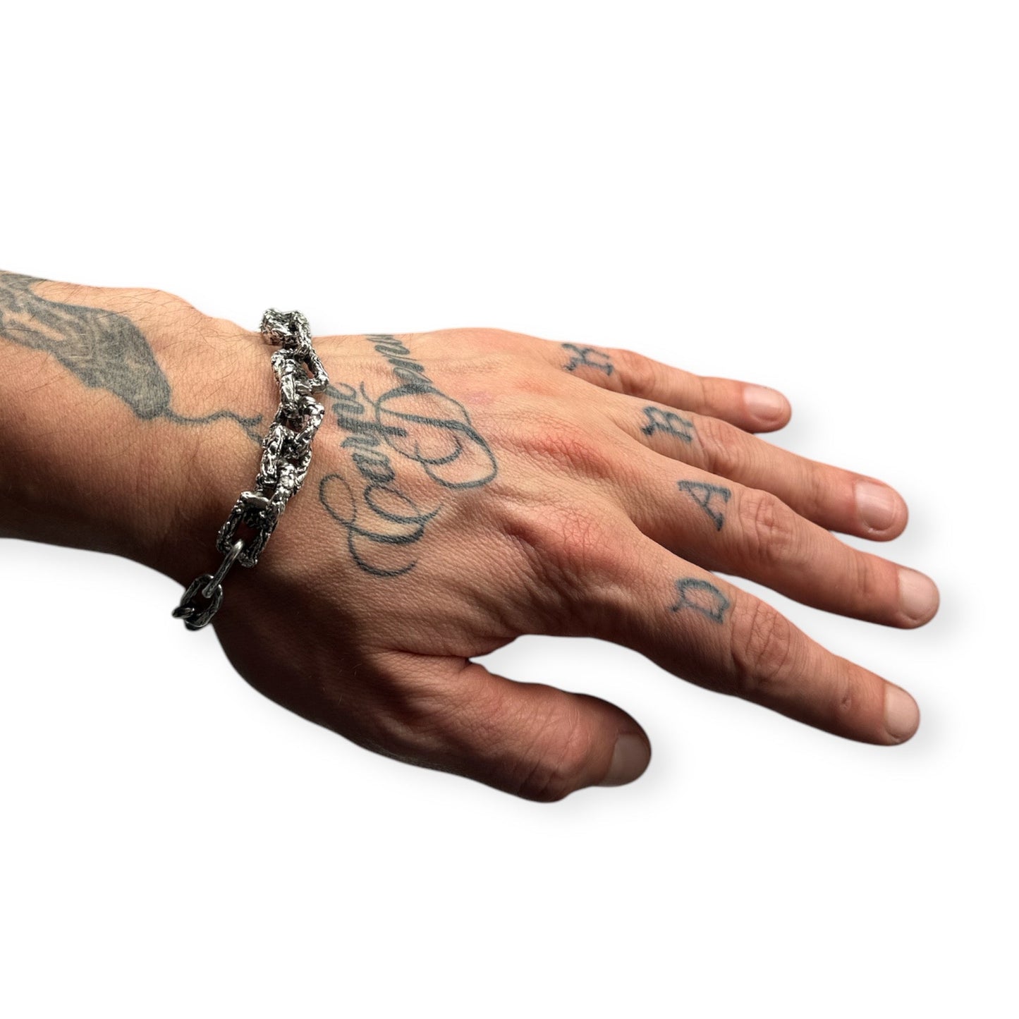 METAL MIX CHAIN BRACELET I.