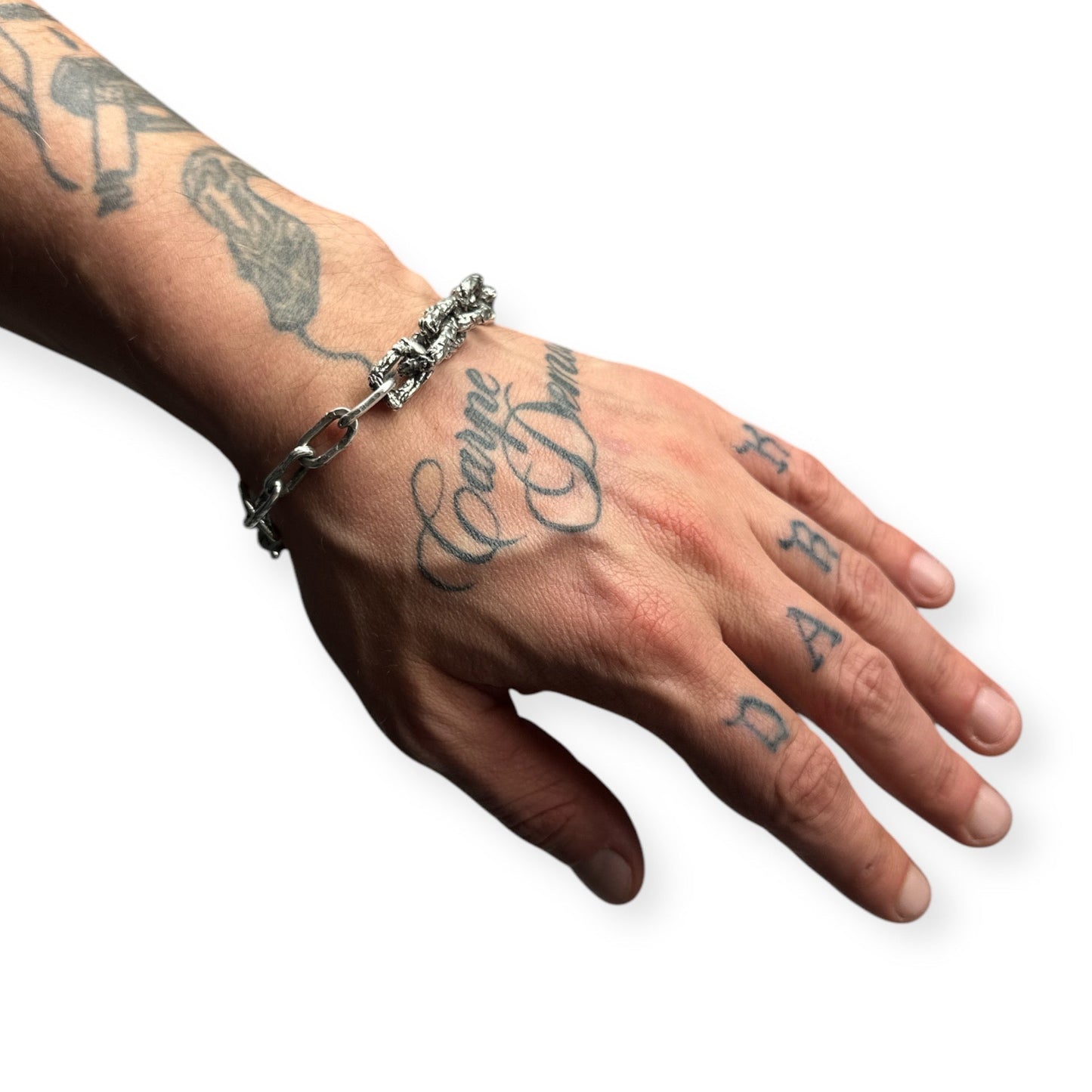 METAL MIX CHAIN BRACELET I.