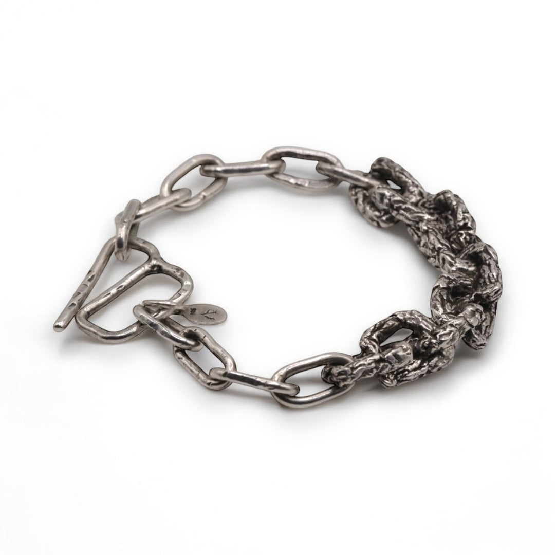 METAL MIX CHAIN BRACELET I.