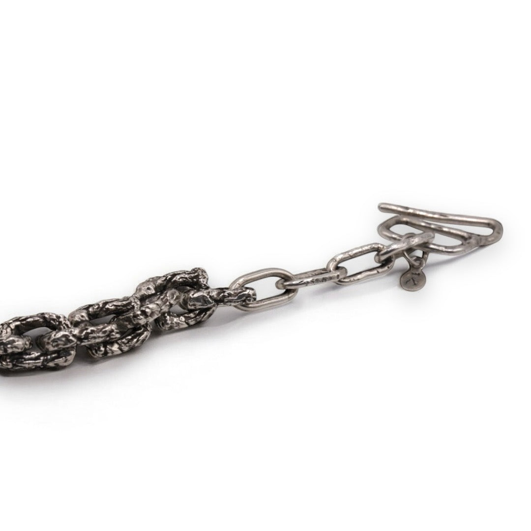 METAL MIX CHAIN BRACELET I.