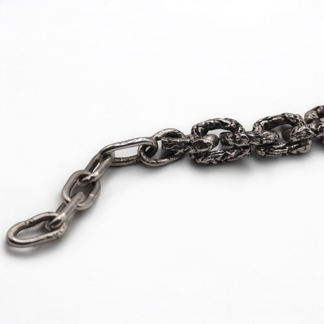 METAL MIX CHAIN BRACELET I.