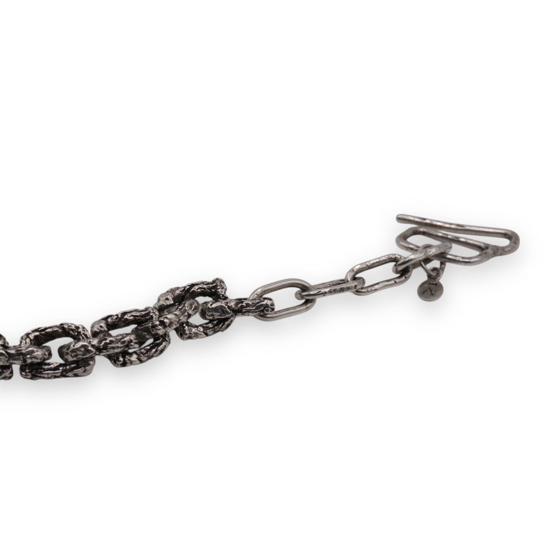 METAL MIX CHAIN BRACELET I.