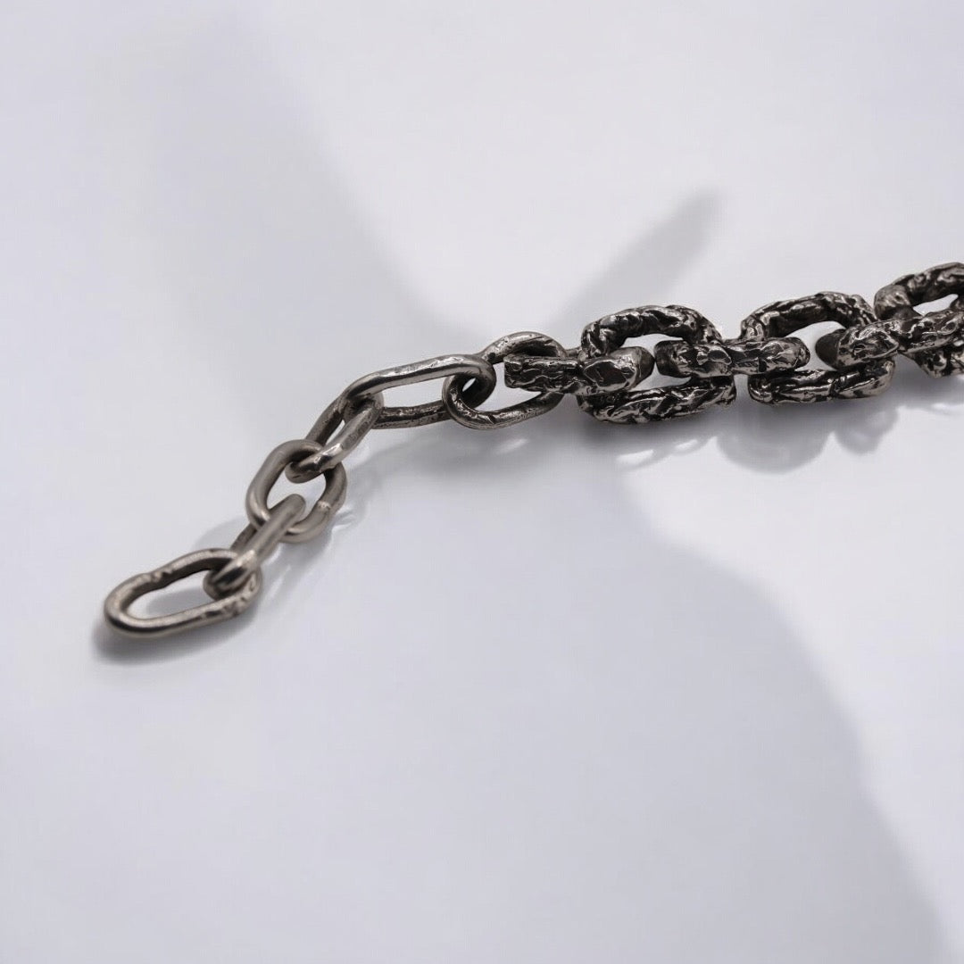 METAL MIX CHAIN BRACELET I.