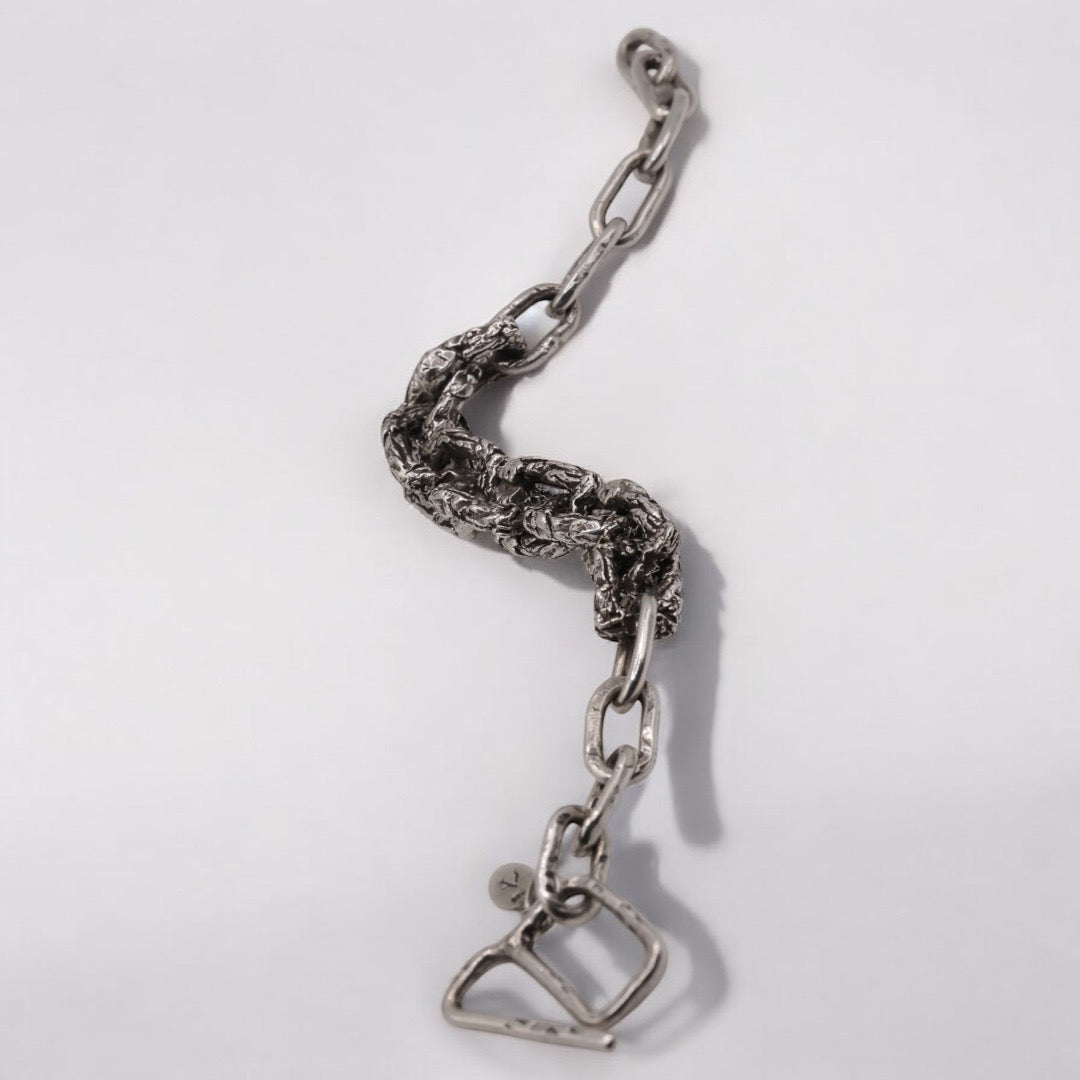 METAL MIX CHAIN BRACELET I.