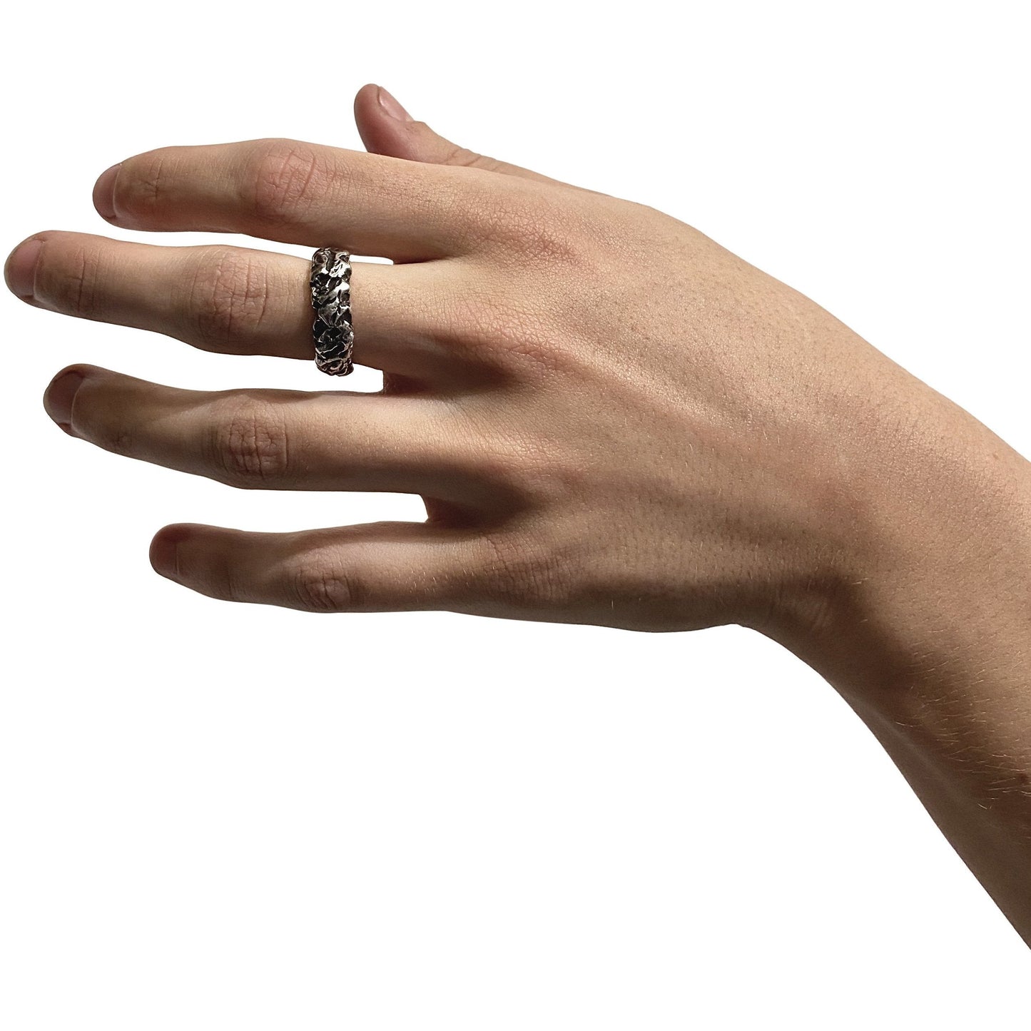Stacking Ring IIII.-Ring-Alex Skeffington