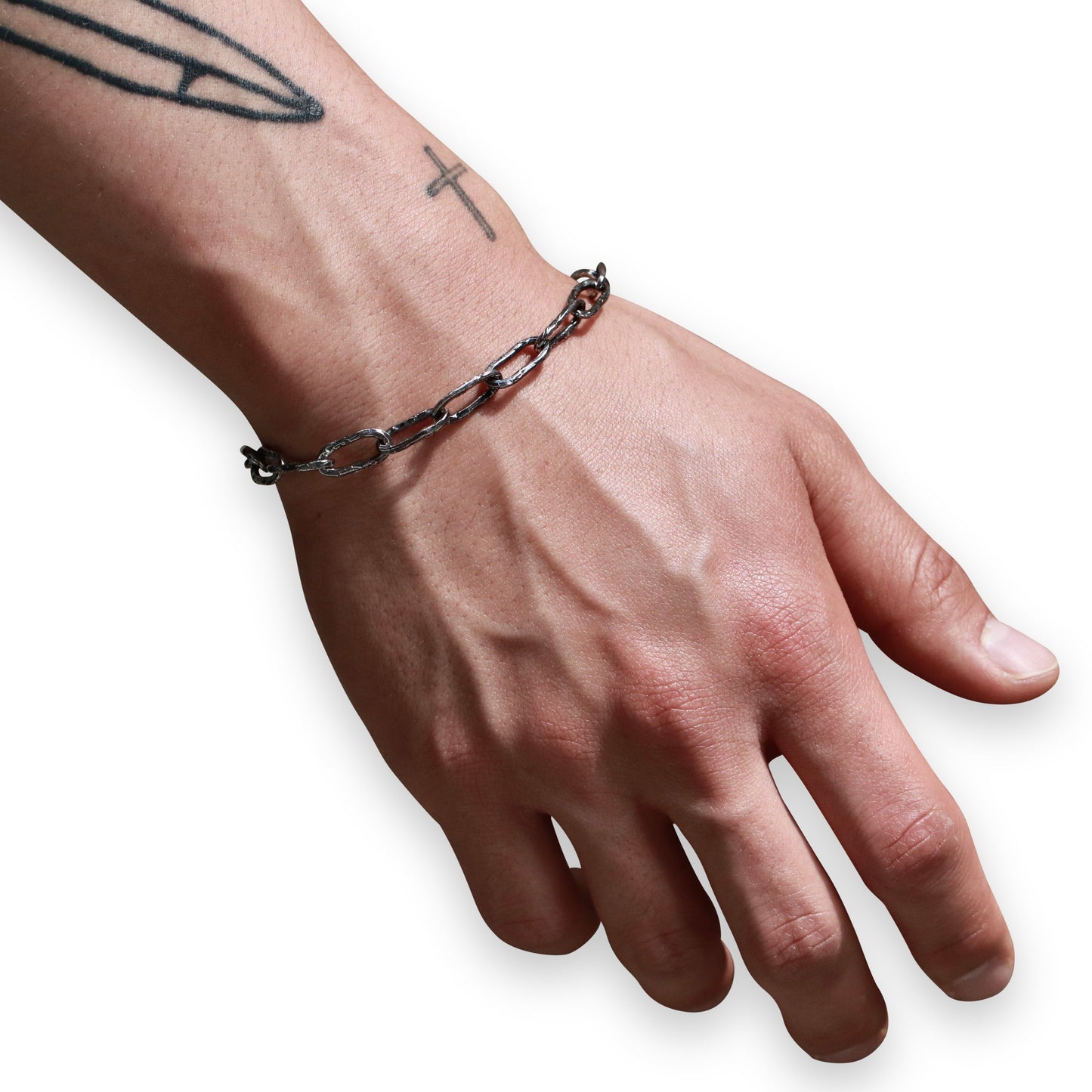 Chain Bracelet III.-Bracelet-Alex Skeffington