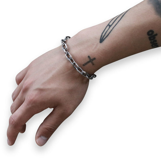 Chain Bracelet I.-Bracelet-Alex Skeffington