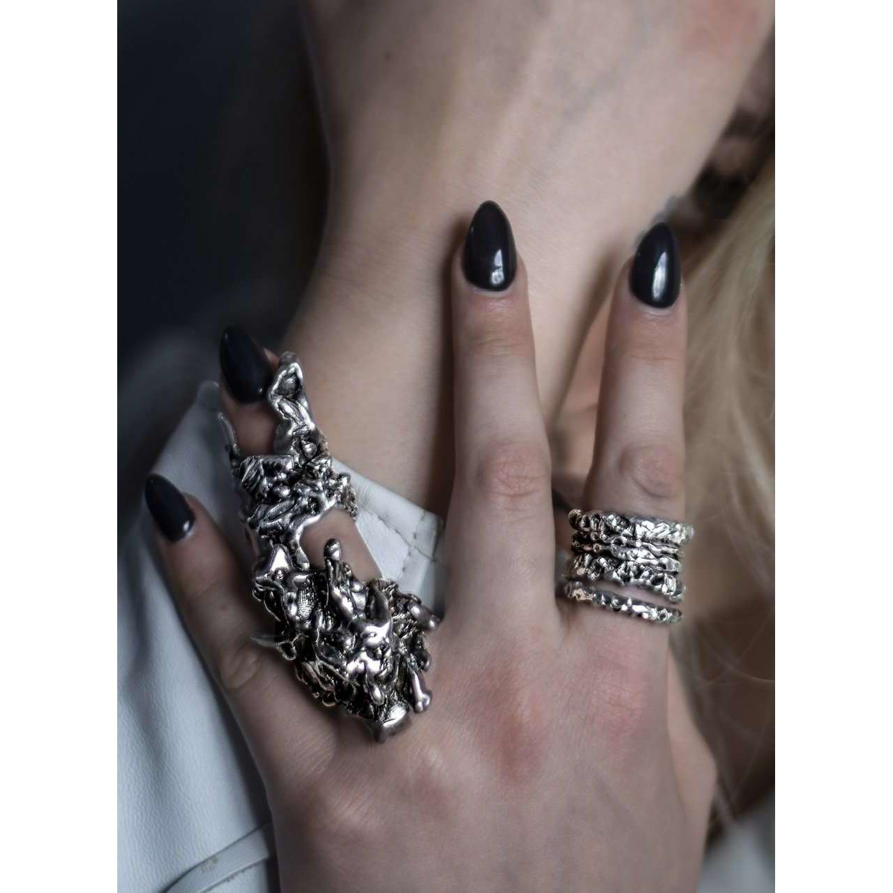 Disengage I.-Ring-Alex Skeffington