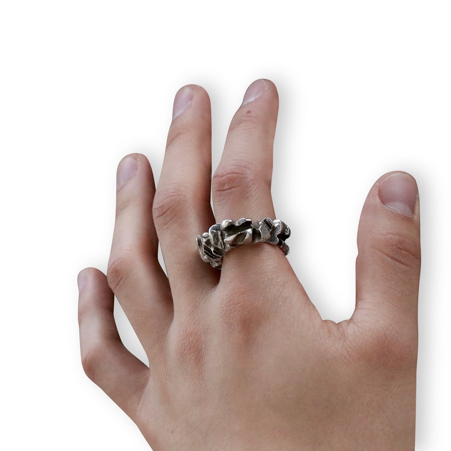Gears II.-Ring-Alex Skeffington