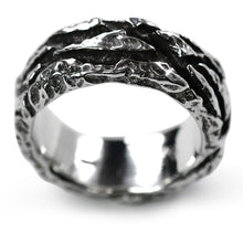 Load image into Gallery viewer, The Burnt Flame Band-Ring-Alex Skeffington