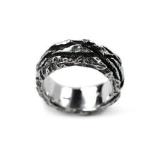 Load image into Gallery viewer, The Burnt Flame Band-Ring-Alex Skeffington