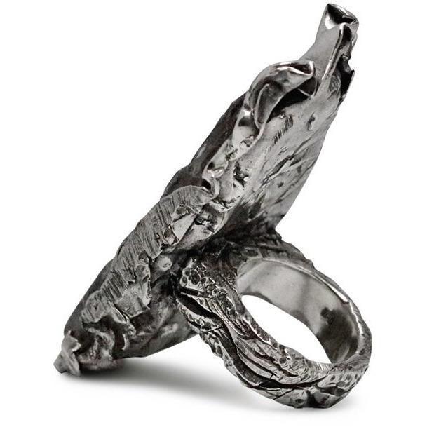 The Clarity Ring – Alex Skeffington Metal Atelier