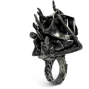 Heavy Metal-Ring-Alex Skeffington