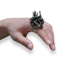 Load image into Gallery viewer, Heavy Metal-Ring-Alex Skeffington