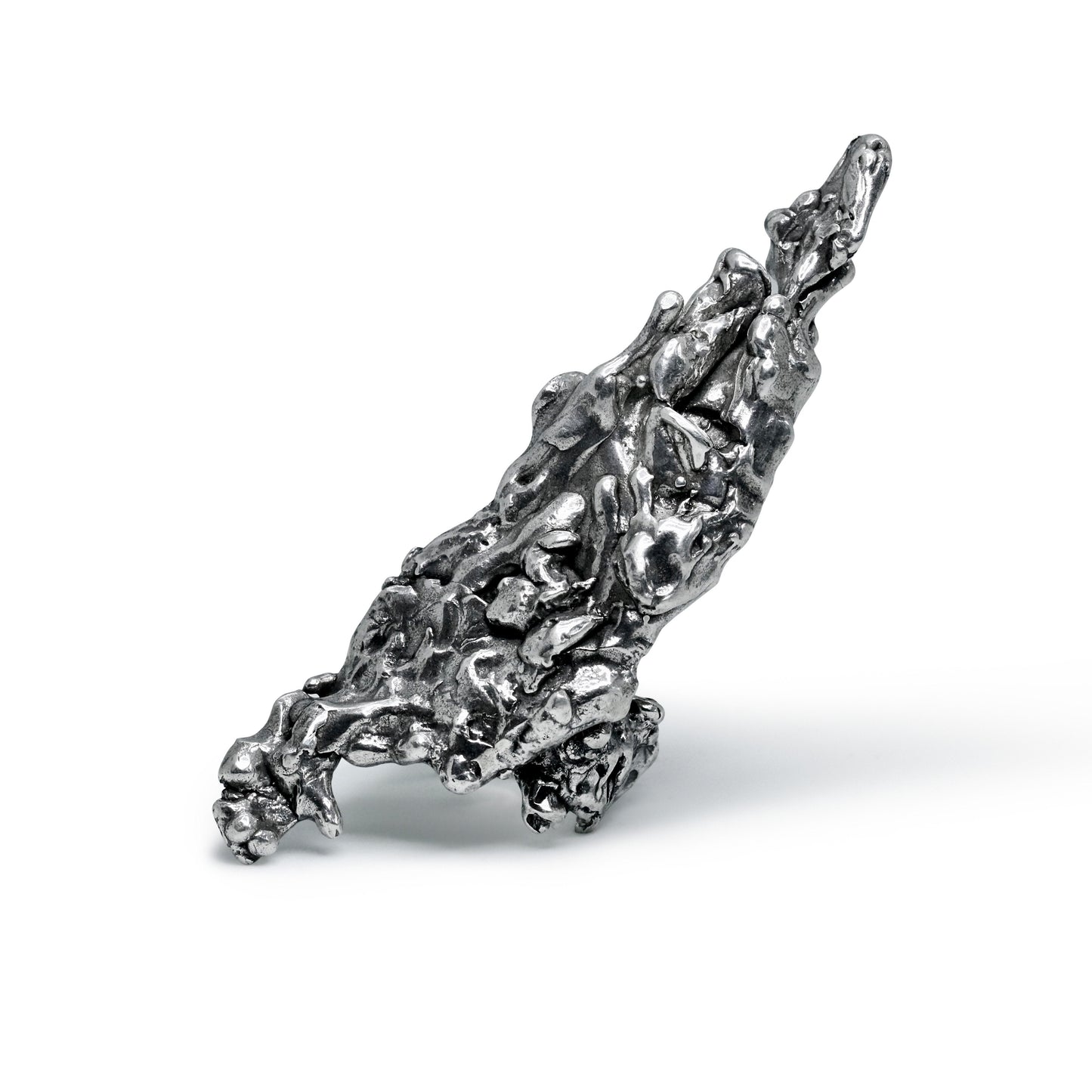 Liquid Metal Ring-Ring-Alex Skeffington