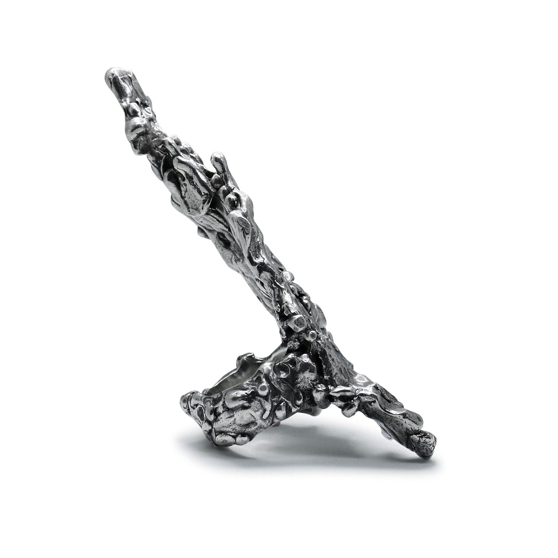 Liquid Metal Ring-Ring-Alex Skeffington