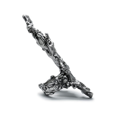 Liquid Metal Ring-Ring-Alex Skeffington