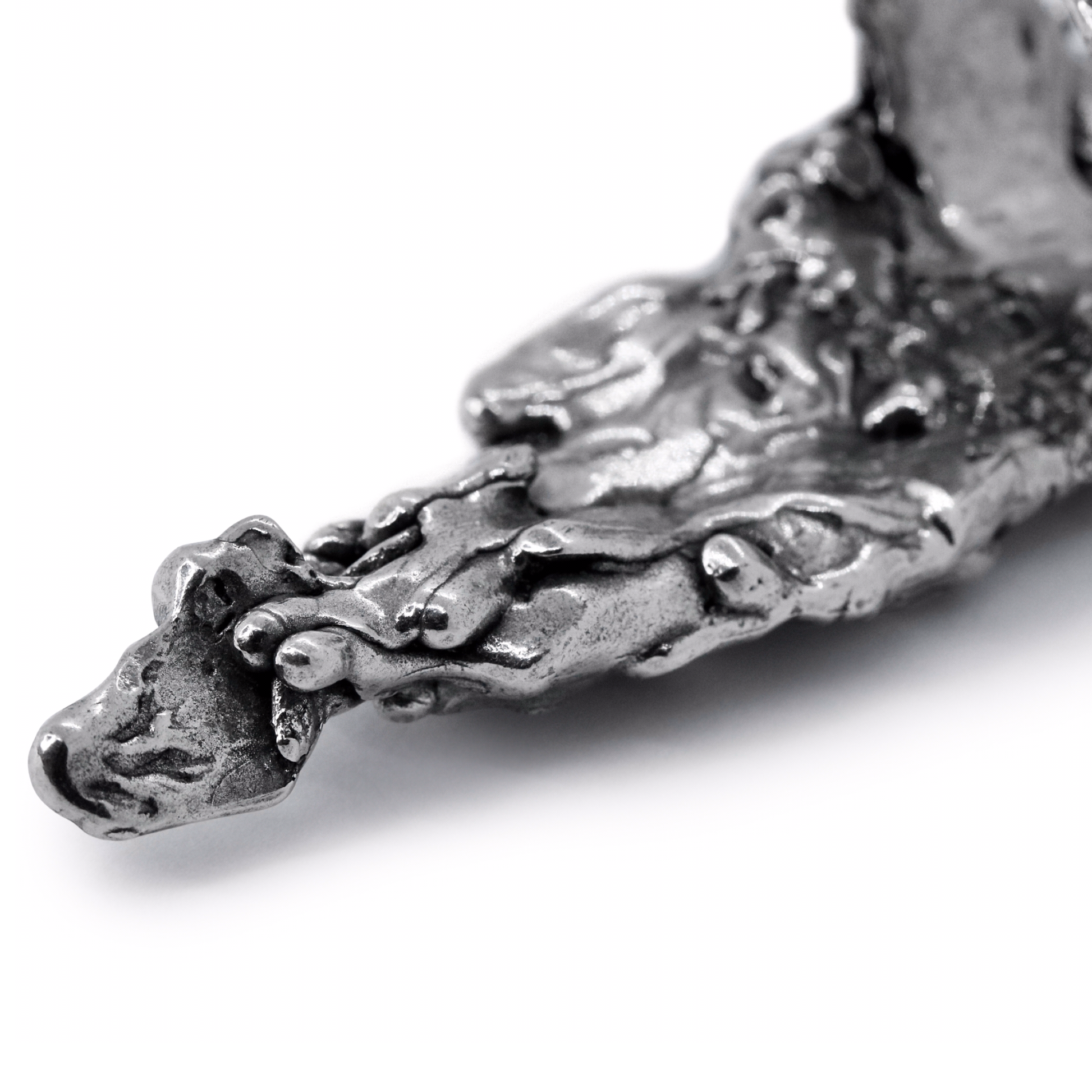 Liquid Metal Ring-Ring-Alex Skeffington