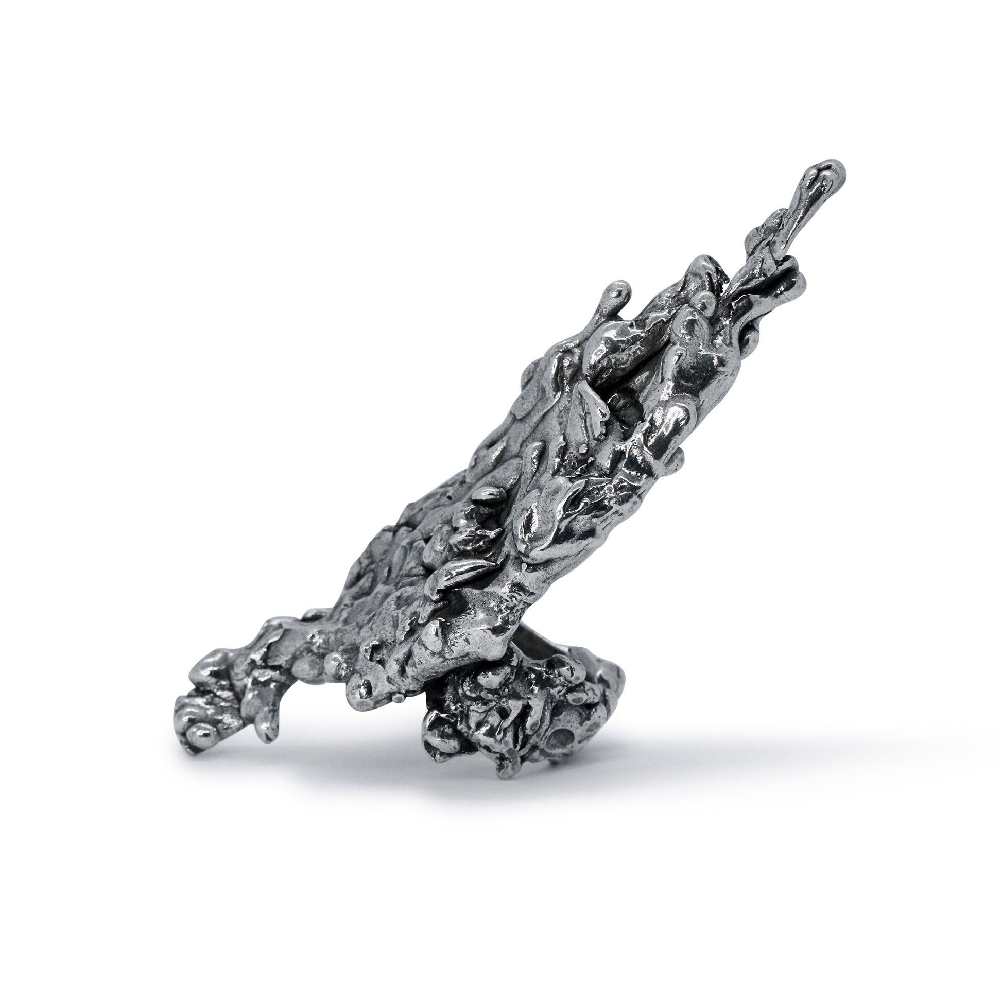 Liquid Metal Ring-Ring-Alex Skeffington