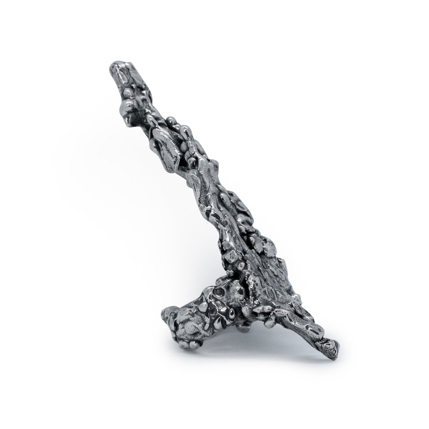 Liquid Metal Ring-Ring-Alex Skeffington