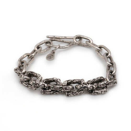 METAL MIX CHAIN BRACELET I.