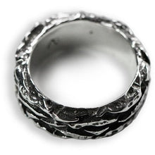 Load image into Gallery viewer, The Burnt Flame Band-Ring-Alex Skeffington