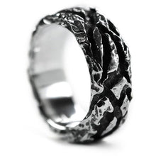 Load image into Gallery viewer, The Burnt Flame Band-Ring-Alex Skeffington