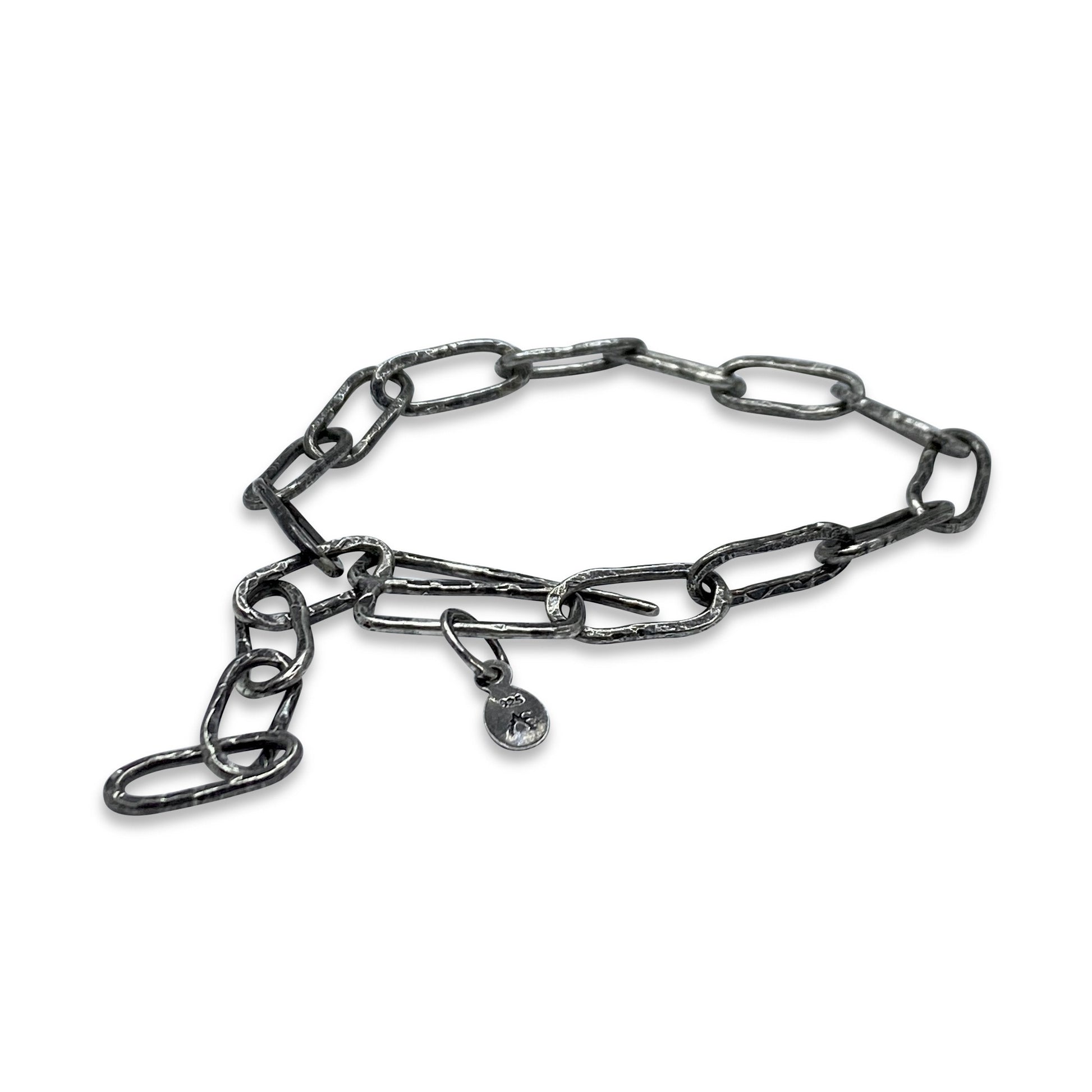 Chain Bracelet IIII.-Bracelet-Alex Skeffington